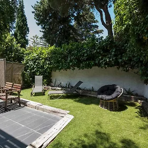 Apartamento Con Jardincito En El Centro De, Cadaqués