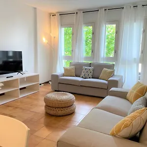 Apartamento Serinyana - Acogedor Y Céntrico Apartamento Con Amplia Terraza, Cadaqués